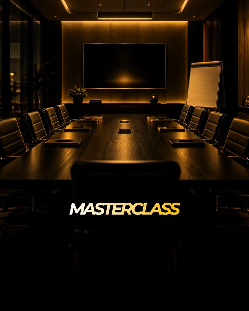 MasterClass