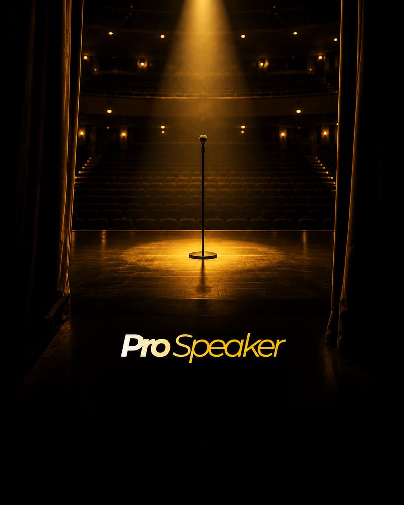 Pro Speaker